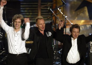 10 Best The Police Songs of All Time