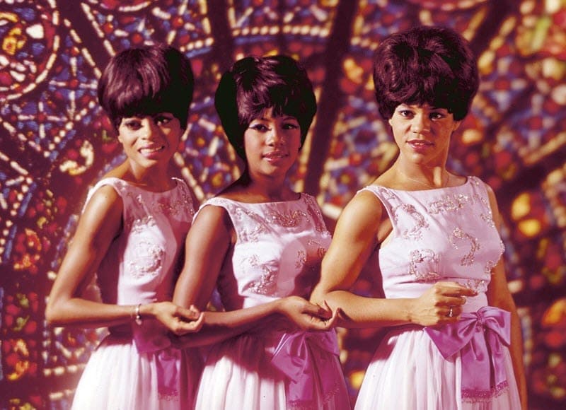10 Best The Supremes Songs of All Time - Singersroom.com