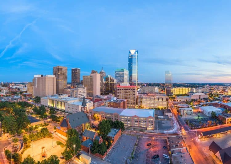 Top10 Famous Singers from Oklahoma