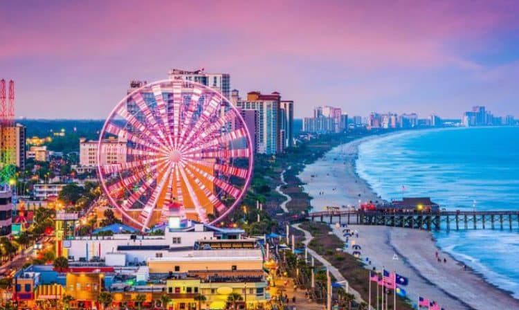 10 Famous Singers from South Carolina