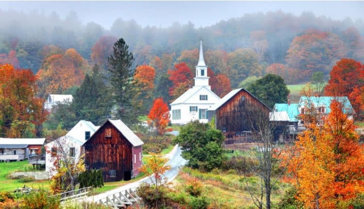 10 Famous Singers from Vermont