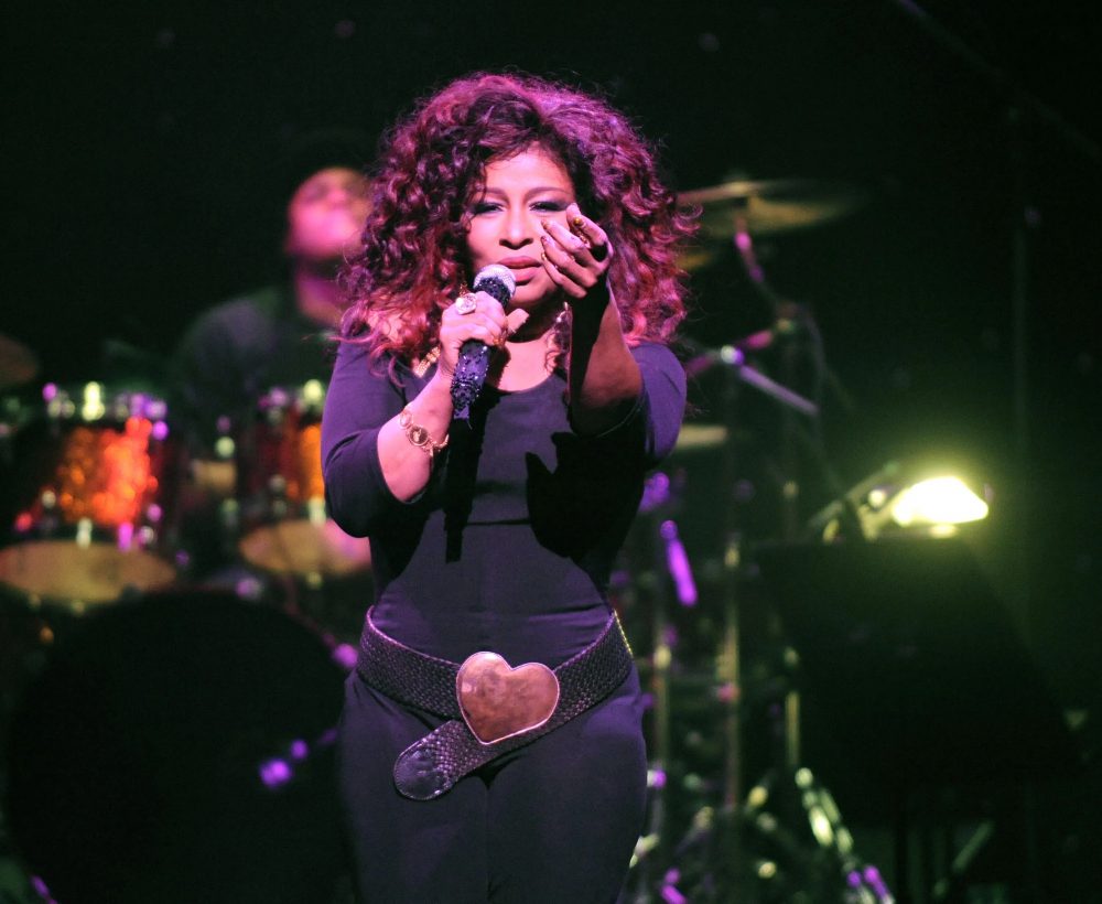 10 Best Chaka Khan Songs Of All Time - Singersroom.com