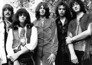 10 Best Deep Purple Songs of All Time