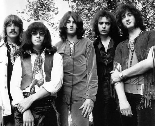 10 Best Deep Purple Songs Of All Time - Singersroom.com