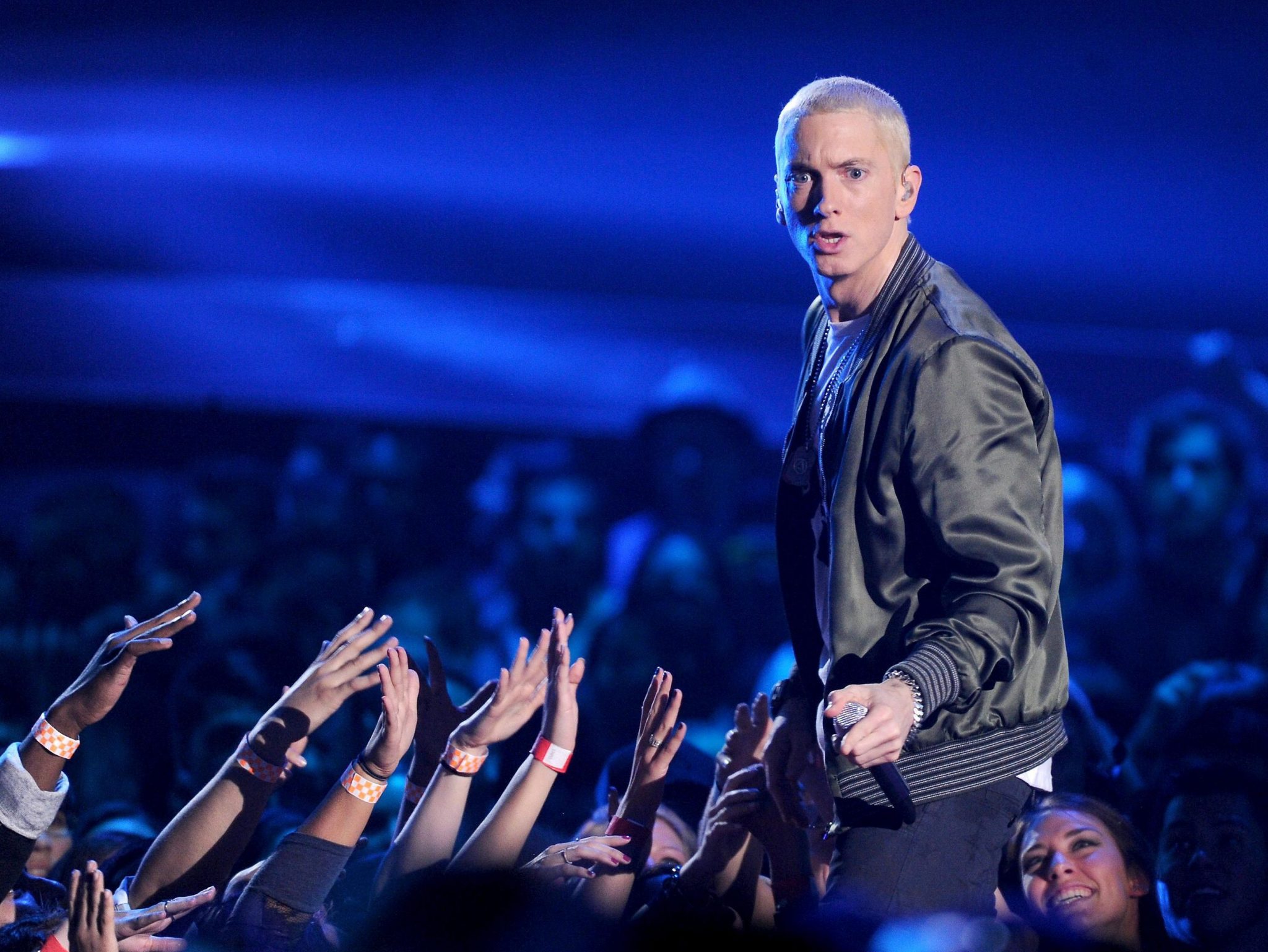 10 Best Eminem Songs of All Time - Singersroom.com