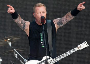 10 Best Metallica Songs of All Time