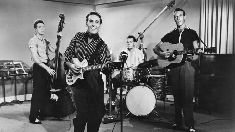 10 Best Carl Perkins Songs of All Time