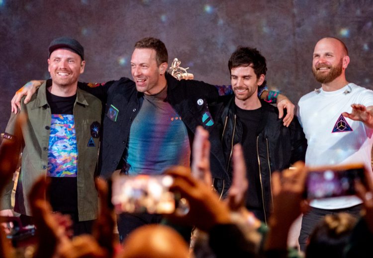 10 Best Coldplay Songs of All Time