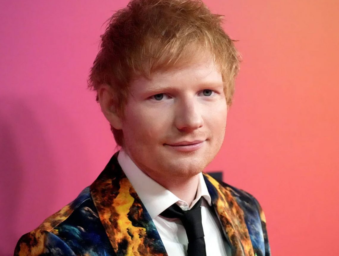 10 Best The Ed Sheeran Songs of All Time