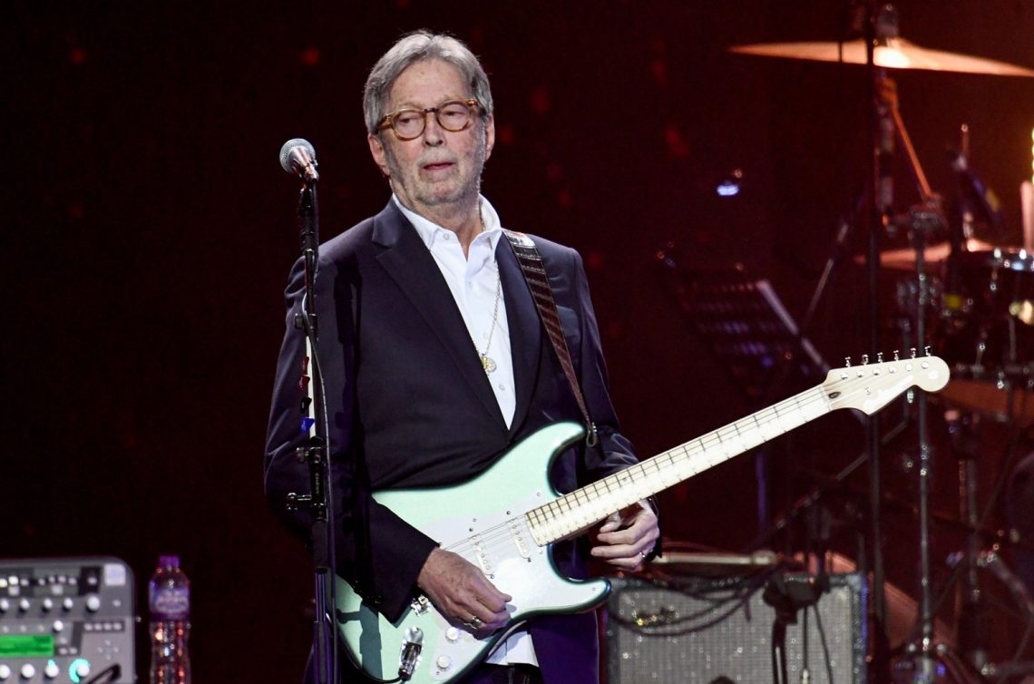 10 Best Eric Clapton Songs of All Time