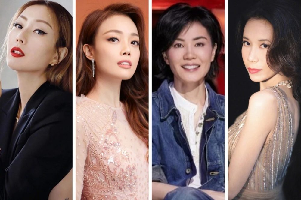 20 Famous Chinese Singers