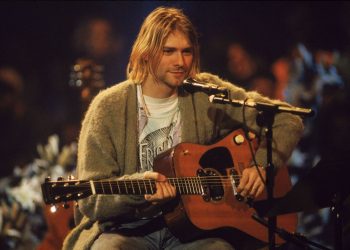 10 Best Kurt Cobain Songs of All Time