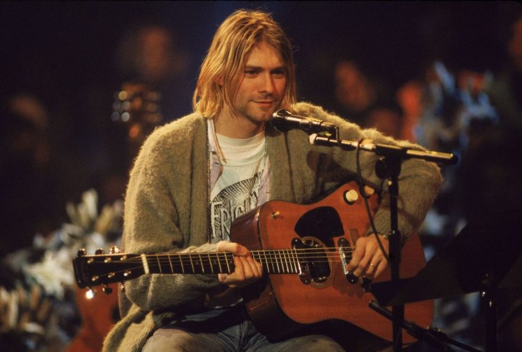10 Best Kurt Cobain Songs of All Time