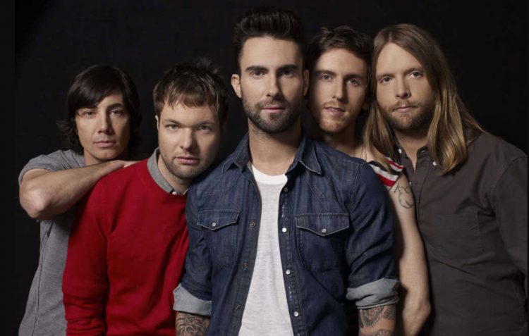 10 Best Maroon 5 Songs of All Time
