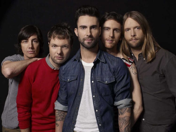 10 Best Maroon 5 Songs of All Time