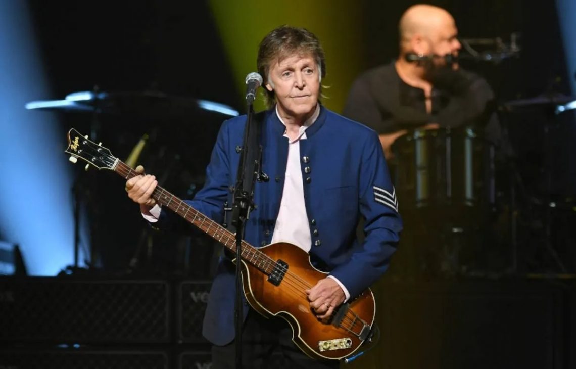 10 Best Paul Mccartney And Wings Songs Of All Time - Singersroom.com