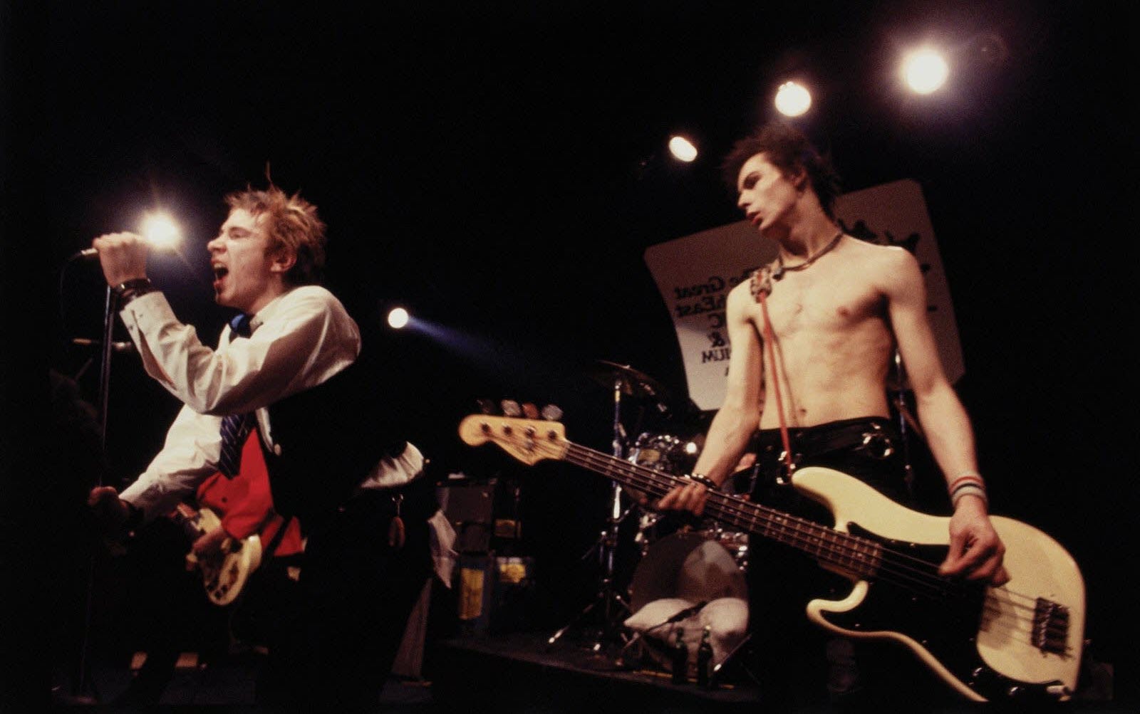 10 Best Sex Pistols Songs of All Time - Singersroom.com