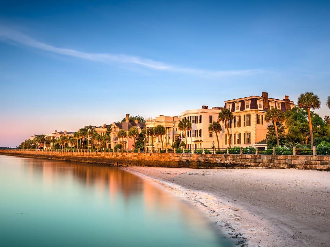 10 Famous Singers from South Carolina