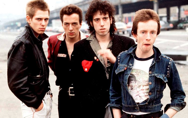 10 Best The Clash Songs of All Time - Singersroom.com