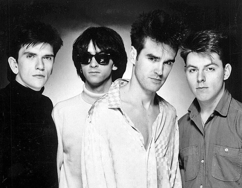 10 Best The Smiths Songs of All Time - Singersroom.com