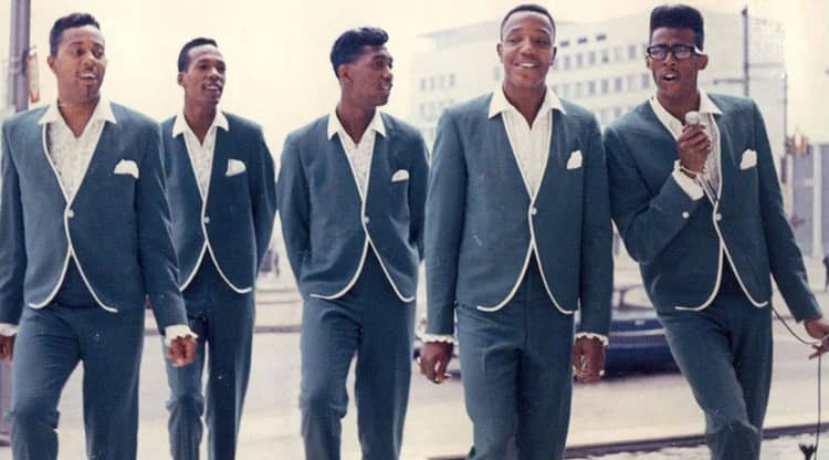 10 Best The Temptations Songs of All Time