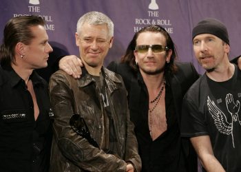 10 Best U2 Songs of All Time