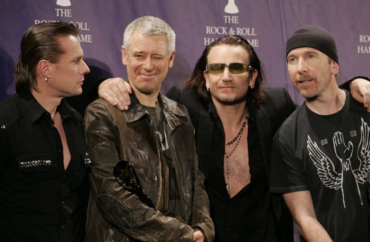 10 Best U2 Songs of All Time