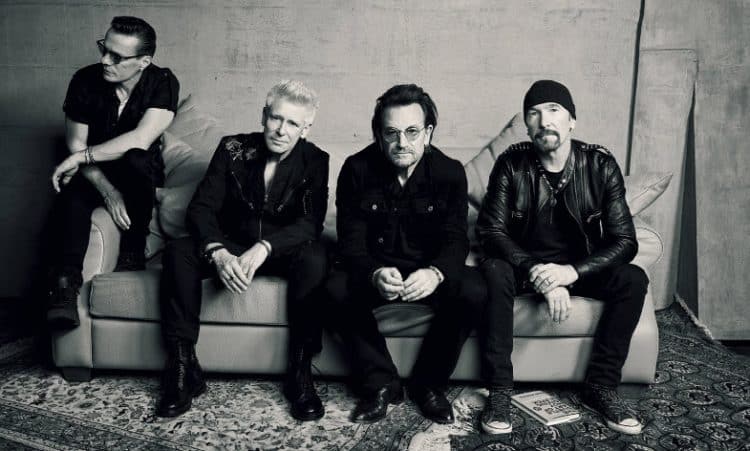 10 Best U2 Songs of All Time