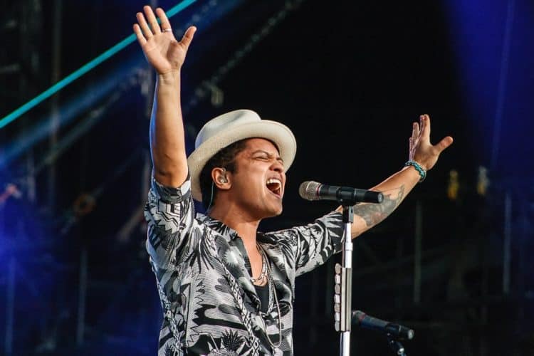 10 Best Bruno Mars Songs of All Time