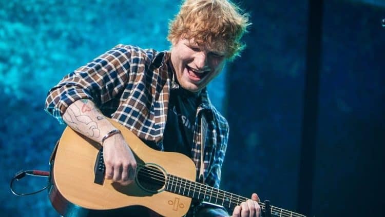 10 Best Ed Sheeran Songs of All Time