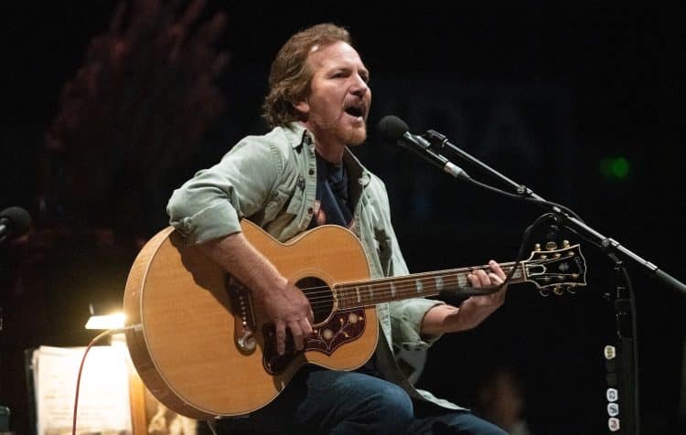 10 Best Eddie Vedder Songs of All Time