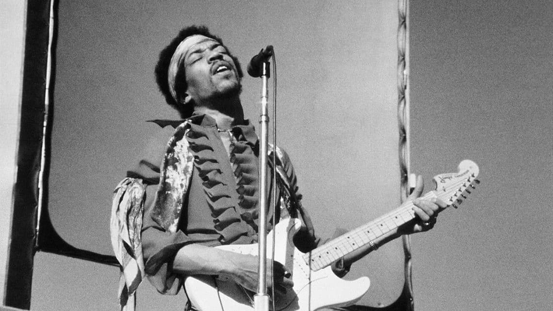 10 Best Jimi Hendrix Songs of All Time