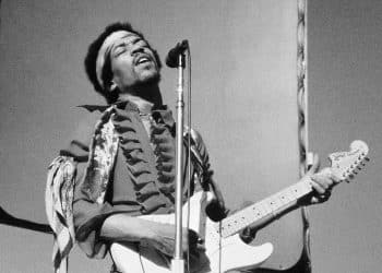 10 Best Jimi Hendrix Songs of All Time