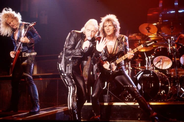 10 Best Judas Priest Songs of All Time - Singersroom.com