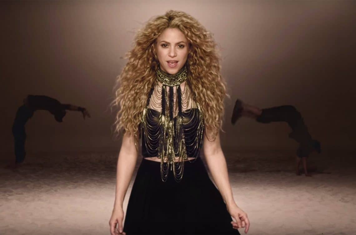 10 Best Shakira Songs of All Time