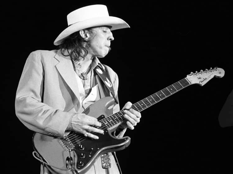 10 Best Stevie Ray Vaughan Songs of All Time