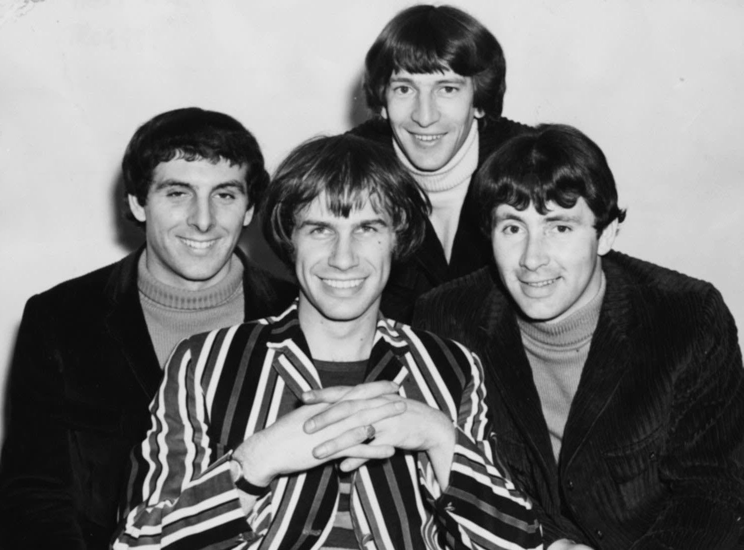 10 Best The Troggs Songs Of All Time - Singersroom.com