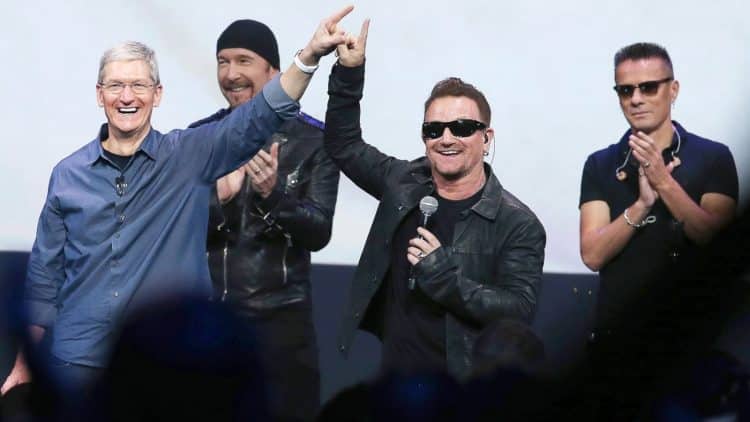 10 Best U2 Songs of All Time