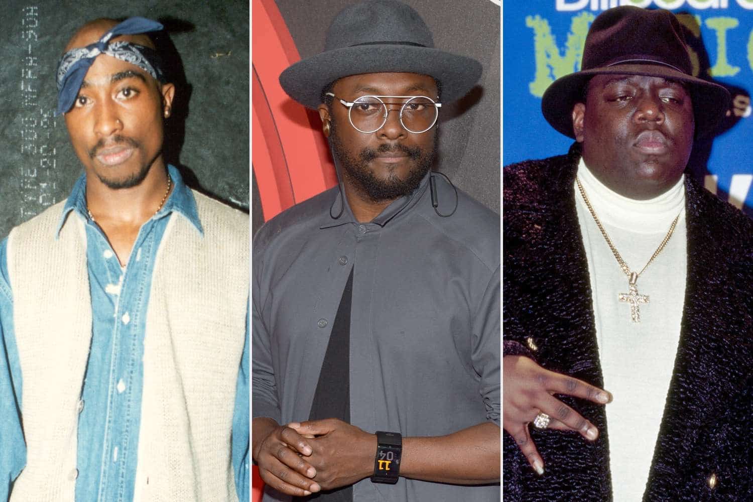 top five rappers