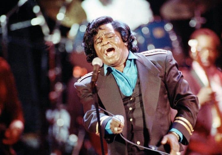 10 Best James Brown Songs Of All Time 