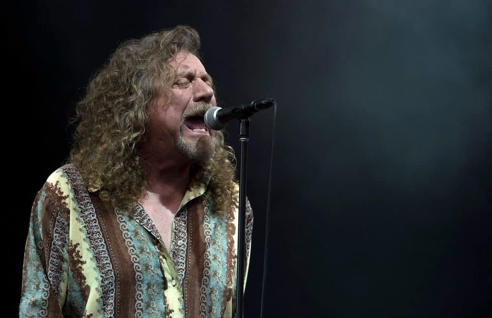 10 Best Robert Plant Songs of All Time - Singersroom.com