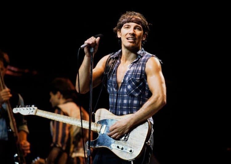 10 Best Bruce Springsteen Songs of All Time