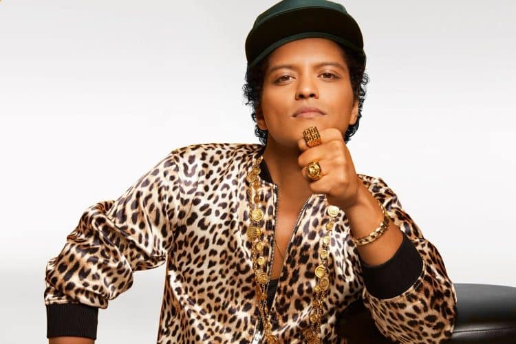 10 Best Bruno Mars Songs Of All Time - Singersroom.com