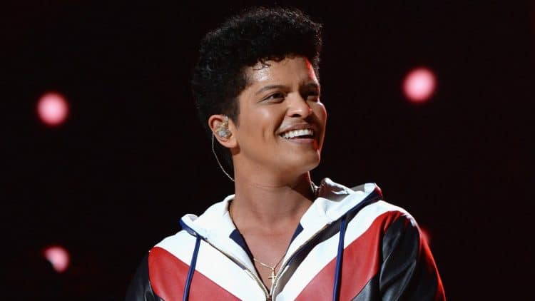 10 Best Bruno Mars Songs of All Time