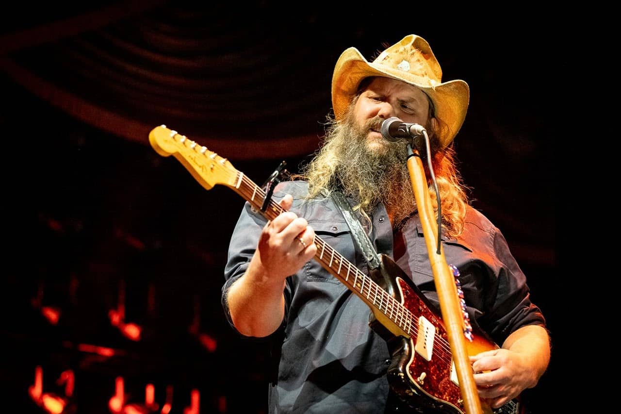 10 Best Chris Stapleton Songs of All Time - Singersroom.com