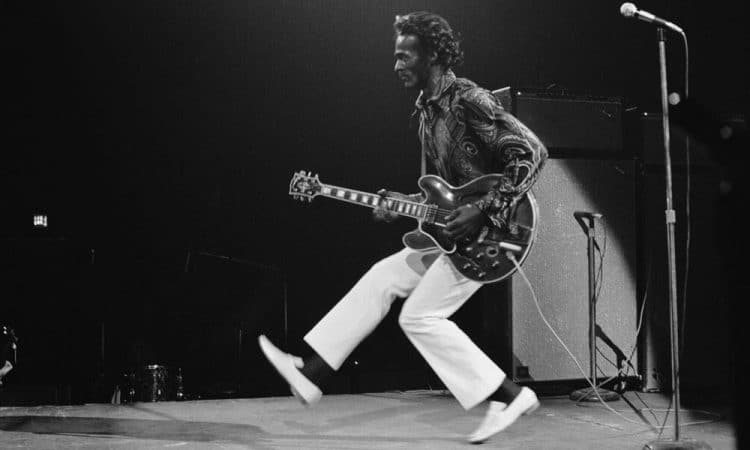 10 Best Chuck Berry Songs of All Time