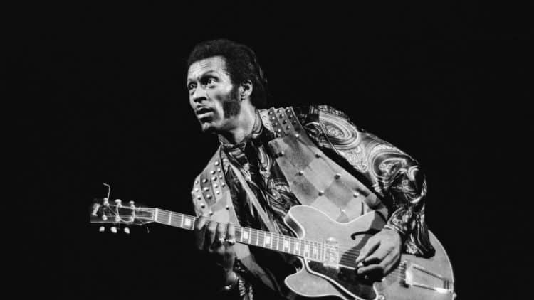 10 Best Chuck Berry Songs of All Time - Singersroom.com