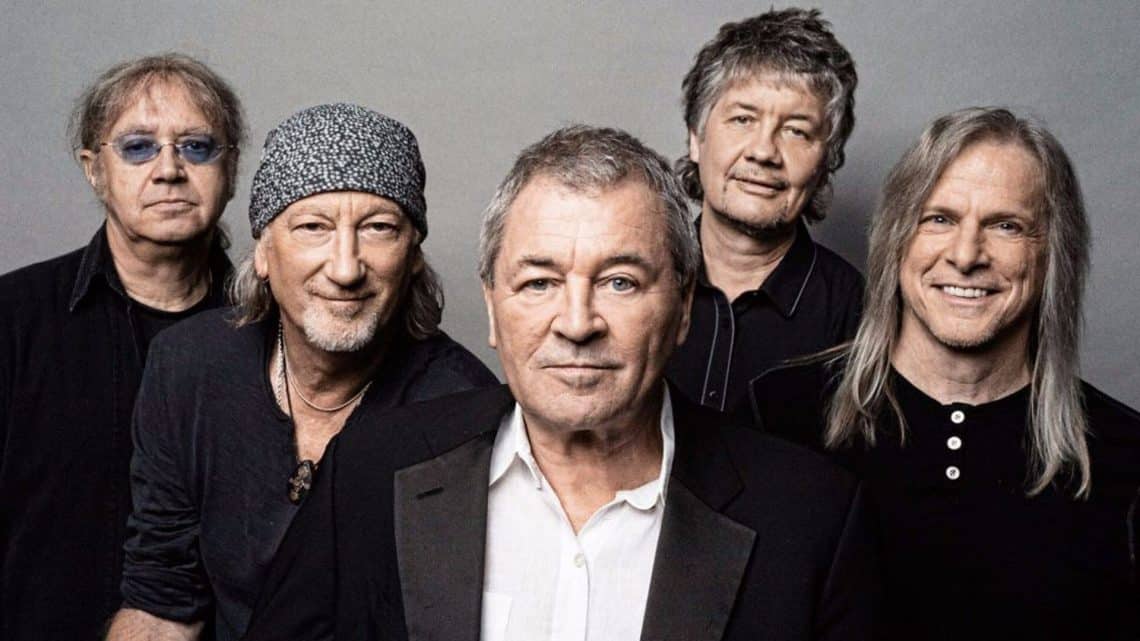 10 Best Deep Purple Songs of All Time - Singersroom.com