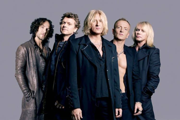 10 Best Def Leppard Songs of All Time