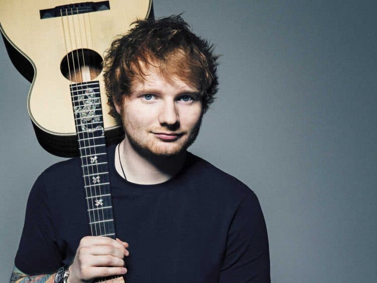 10 Best Ed Sheeran Songs of All Time - Singersroom.com